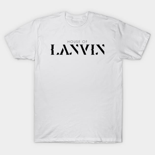 House of Lanvin - Legendary - T-Shirt | TeePublic